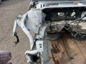 Ford Focus (2018–2026) Front outrigger - 2