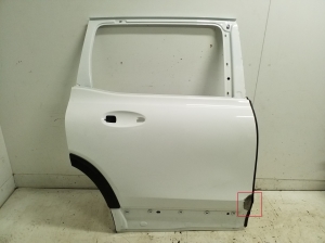 Tür hinten - A2437300600