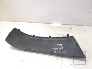 Volkswagen Transporter T5 (2003–2015) Front bumper trim strip 7E0807819 - 2