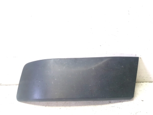 Front bumper trim strip - 7E0807819