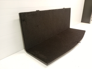 Mitsubishi Outlander (2012–2021) Trunk carpet 7646a437 - 4
