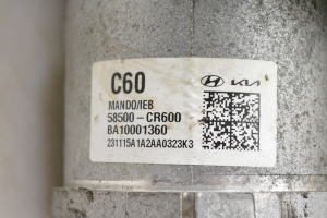Kia XCEED I (2019–2026) ABS unit 58500CR600 - 4