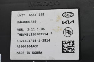 Kia XCEED I (2019–2026) ABS unit 58500CR600 - 7