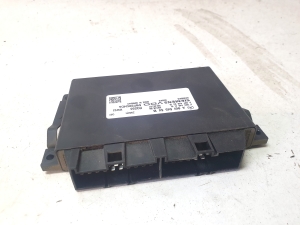 Ātrumkārbas vadības bloks - A0015455416