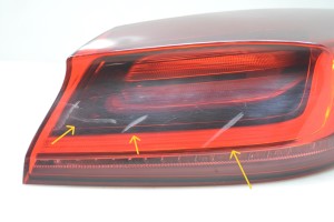 Kia XCEED I (2019–2026) Eckleuchte hinten 92402J7350 - 6