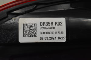 Kia XCEED I (2019–2026) Eckleuchte hinten 92402J7350 - 7