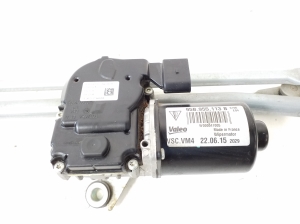 Porsche Macan (2014–2026) Windshield wiper mechanism 95B955113B - 3