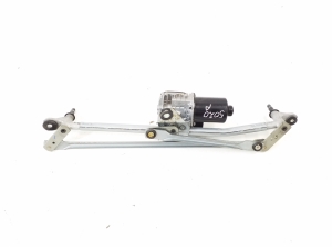 Porsche Macan (2014–2026) Windshield wiper mechanism 95B955113B - 4