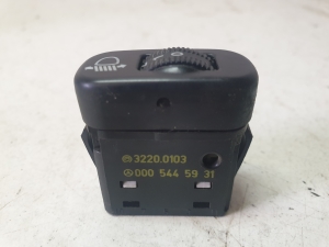 Mercedes Benz Sprinter /906/ (2006–2018) Headlight leveling switch 0005445931 - 3