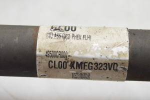 Kia XCEED I (2019–2026) Front drive shaft and its parts 49500CR000 - 5