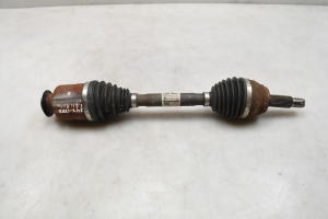   Front drive shaft and its parts  - 49501CR000 
