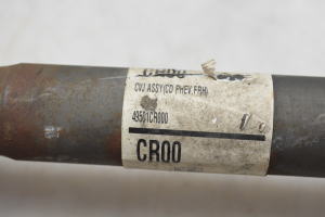 Kia XCEED I (2019–2026) Front drive shaft and its parts 49501CR000 - 5