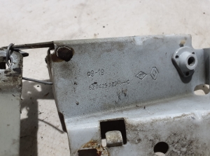 RENAULT Zoe (2012–2026) Front fender bracket 631410025R - 2