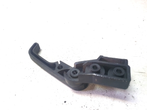 Mercedes Benz Sprinter /906/ (2006–2018) Hood release handle (interior) - 4