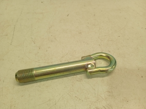 TOYOTA Avensis T27 (2008–2019) Tow hook - 4