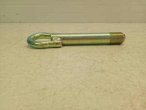 TOYOTA Avensis T27 (2008–2019) Tow hook - 5