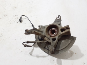 RENAULT Zoe (2012–2026) Front wheel hub 400155911R - 3