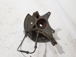 RENAULT Zoe (2012–2026) Front wheel hub 400143799R - 2