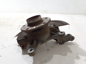 RENAULT Zoe (2012–2026) Front wheel hub 400143799R - 3