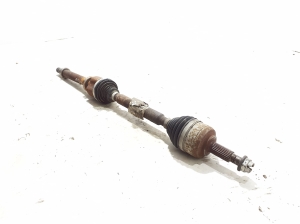 RENAULT Zoe (2012–2026) Front drive shaft and its parts 391005763R - 2