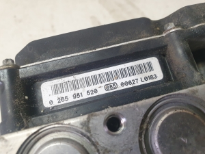Mercedes Benz Sprinter /906/ (2006–2018) ABS plokk 0265951520 - 4