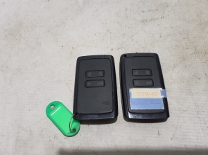 RENAULT Zoe (2012–2026) Ignition key 285C71195R - 2