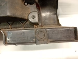 Opel Vivaro B (2014–2019) Hintere Eckleuchte und ihre Teile 93450971 - 6