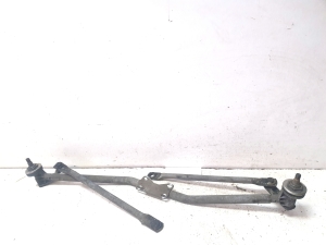 Mercedes Benz Sprinter /906/ (2006–2018) Windshield wiper mechanism 525102409007 - 4