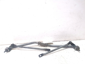 Scheibenwischermechanismus - 525102409007