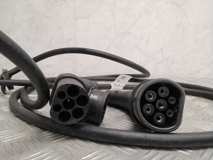 Volkswagen ID.4 I (2020–2026) Elektriauto laadija 4NO971675C - 2