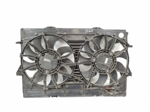 Ventilateur de refroidissement et ses pièces - 95B121207A