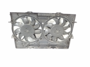 Porsche Macan (2014–2026) Dzesēšanas ventilators un tā daļas 95B121207A - 3