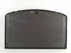 TOYOTA Auris E18 (2012–2018) Trunk carpet 5840102070 - 3