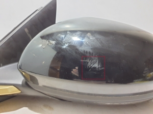 RENAULT 5- I (2024–2026) Side mirror and its parts 963020899R - 3
