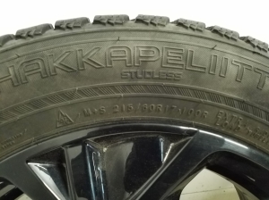 Citroen DS3 II (2018–2026) Rim set - 2