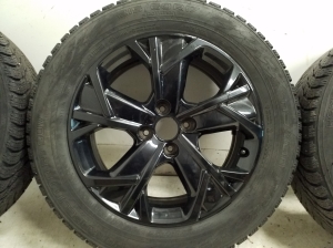 Citroen DS3 II (2018–2026) Rim set - 10
