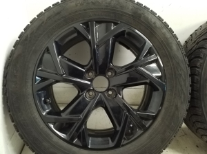 Citroen DS3 II (2018–2026) Rim set - 11