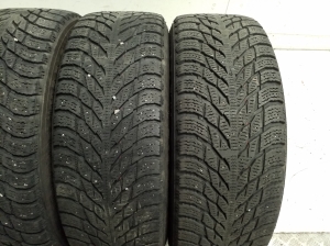 Citroen DS3 II (2018–2026) Rim set - 3