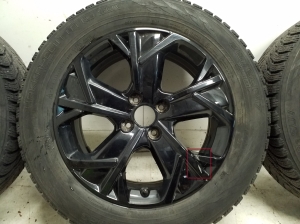 Citroen DS3 II (2018–2026) Rim set - 4