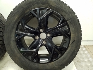Citroen DS3 II (2018–2026) Rim set - 5