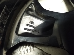 Citroen DS3 II (2018–2026) Rim set - 7