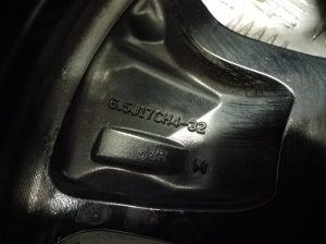 Citroen DS3 II (2018–2026) Rim set - 9