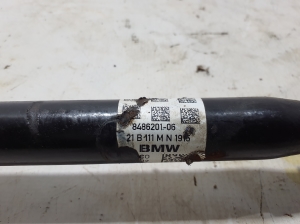 Front drive shaft and its parts - 8486201