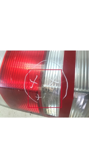 Mercedes Benz Sprinter /906/ (2006–2018) Eckleuchte hinten A9068200264 - 2