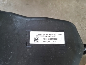 Ford Focus (2018–2026) Kütusepaak ja selle osad JX619P860CG - 3