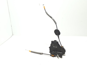  Front door lock  - 805021950R 