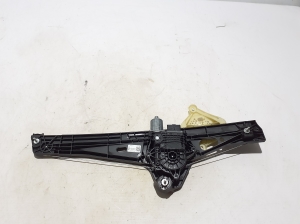RENAULT 5- I (2024–2026) Front door window regulator 807206206R - 2