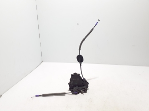   Rear side door lock  - 825022803R 