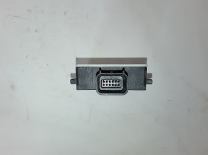 VOLVO XC60 (2008–2017) Blind spot radar Distronic 31429893 - 4