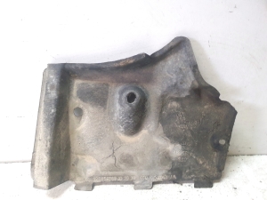 Front underbody protection - 4G0825201